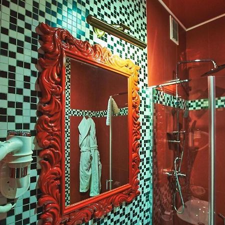 Готель Ангел На Великій Кільцевій Sofiivska Borshchahivka Kültér fotó